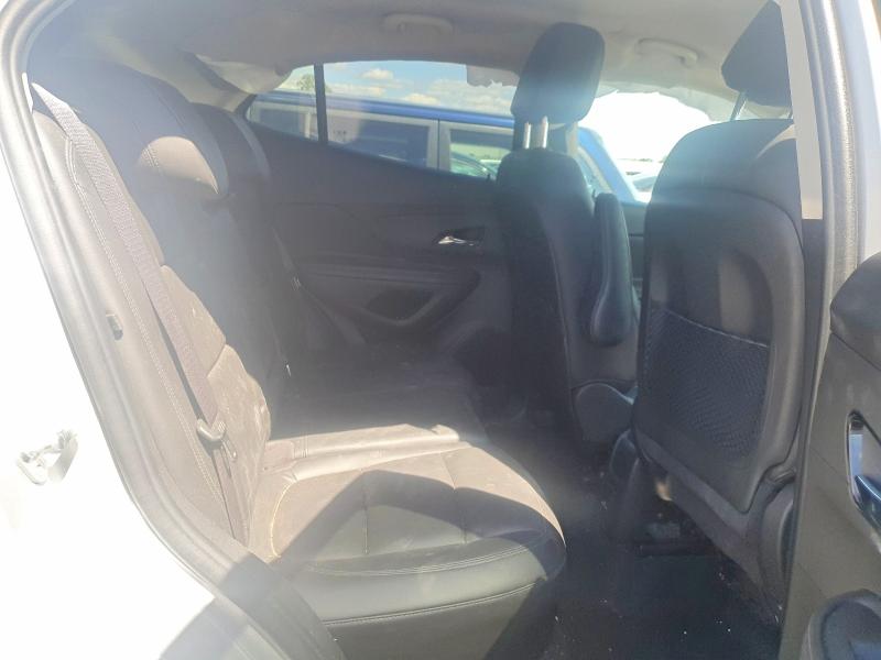 55964446 :رقم المزاد ، KL4CJDSM1HB175790 vin ، 2017 Buick Encore مزاد بيع
