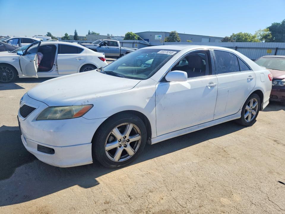 Aukcja sprzedaży 2008 Toyota Camry, vin: 4T1BE46K48U783642, numer aukcji: 58378346