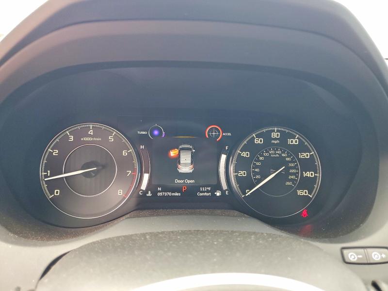 Продажа на аукционе авто 2020 Acura Rdx, vin: 5J8TC1H31LL015538, номер лота: 58382086