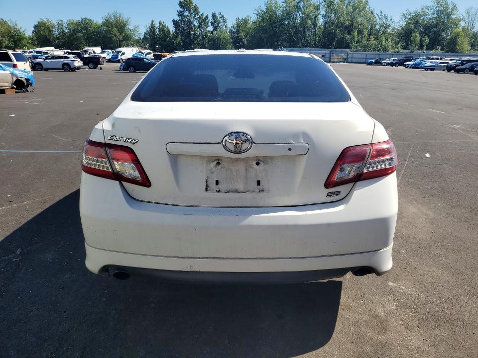 Aukcja sprzedaży 2010 Toyota Camry, vin: 4T1BF3EK9AU536437, numer aukcji: 58044956