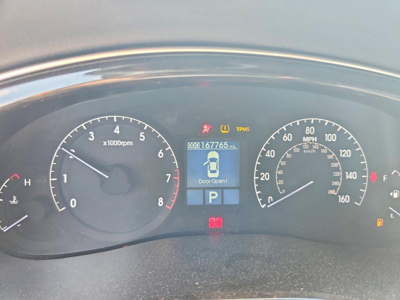 57179776 :رقم المزاد ، KMHGC4DD0CU176534 vin ، 2012 Hyundai Genesis مزاد بيع