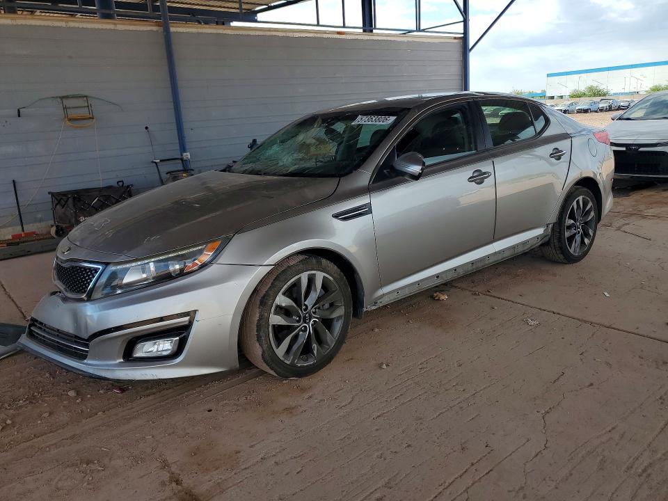 Aukcja sprzedaży 2015 Kia Optima, vin: 5XXGR4A76FG391122, numer aukcji: 57363806