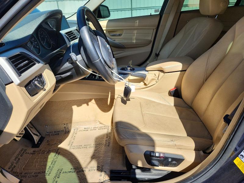 Продаж на аукціоні авто 2013 Bmw 328, vin: WBA3C1C5XDK103323, номер лоту: 57551566