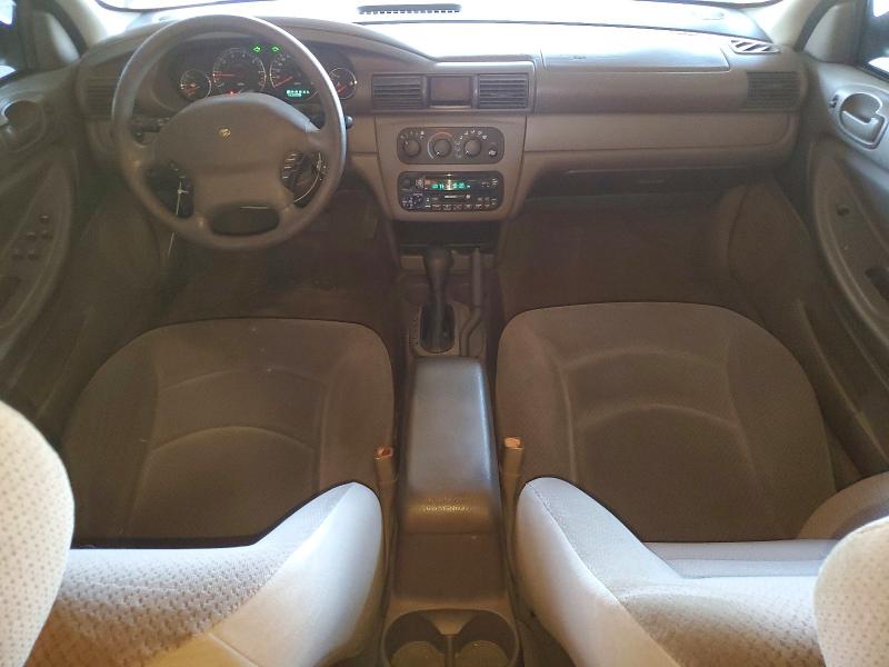 Продажа на аукционе авто 2004 Chrysler Sebring, vin: 1C3EL46X34N274198, номер лота: 56187766