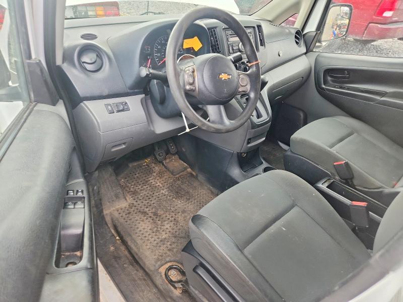 Продажа на аукционе авто 2015 Chevrolet City Express, vin: 3N63M0ZNXFK717889, номер лота: 57138926