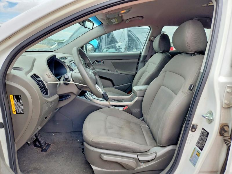 Aukcja sprzedaży 2023 Kia Sportage, vin: KNDPB3A24D7460317, numer aukcji: 56256026