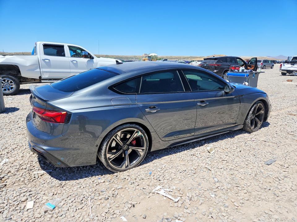 57688936 :رقم المزاد ، WUAAWCF50PA901268 vin ، 2023 Audi Rs5 مزاد بيع