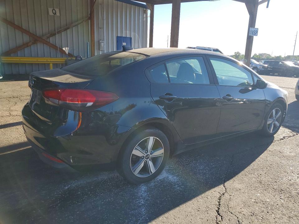 Продажа на аукционе авто 2018 Kia Forte, vin: 3KPFL4A76JE256897, номер лота: 57940336