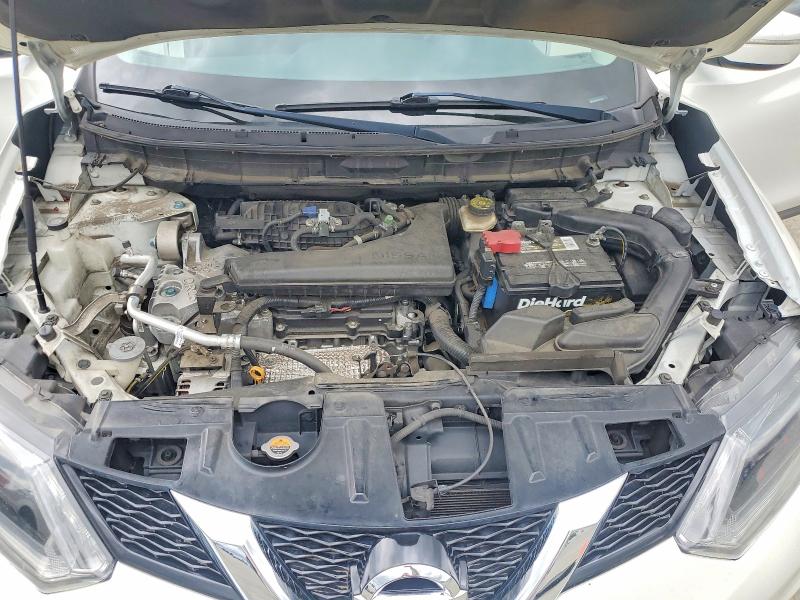 Продажа на аукционе авто 2015 Nissan Rogue, vin: KNMAT2MT9FP559414, номер лота: 95585945