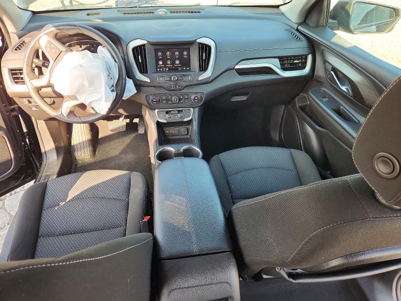 Aukcja sprzedaży 2022 Gmc Terrain, vin: 3GKALMEVXNL309707, numer aukcji: 58880976