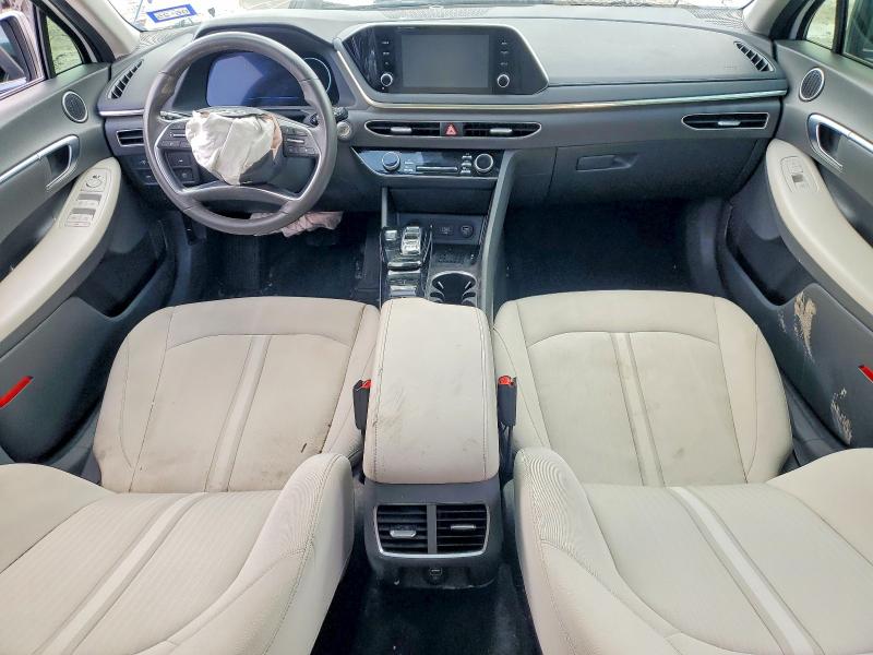 2021 Hyundai Sonata მანქანა იყიდება აუქციონზე, vin: KMHL14JA5MA160623, აუქციონის ნომერი: 56473916