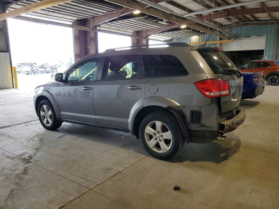 Продажа на аукционе авто 2012 Dodge Journey, vin: 3C4PDCBG7CT235002, номер лота: 58952166