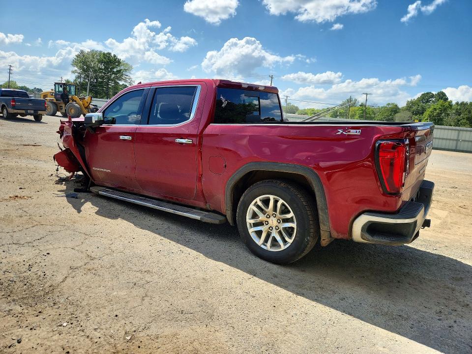 Aukcja sprzedaży 2020 Gmc Sierra, vin: 1GTU9DEDXLZ318816, numer aukcji: 59341386