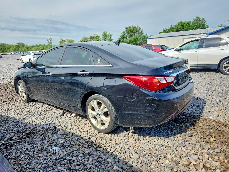 Aukcja sprzedaży 2011 Hyundai Sonata, vin: 5NPEC4AC5BH138782, numer aukcji: 58546366