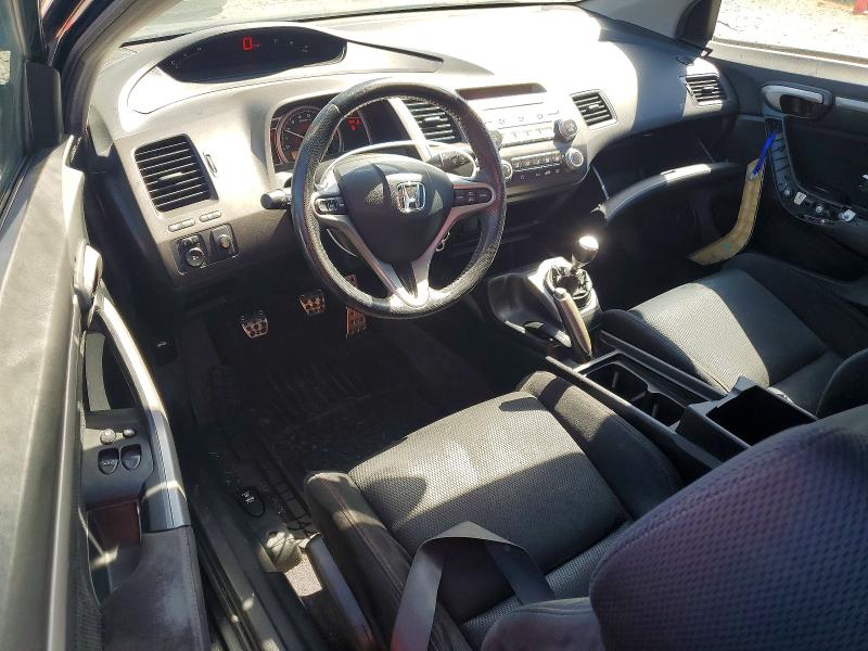 Продажа на аукционе авто 2006 Honda Civic, vin: 2HGFG21506H706516, номер лота: 57628196