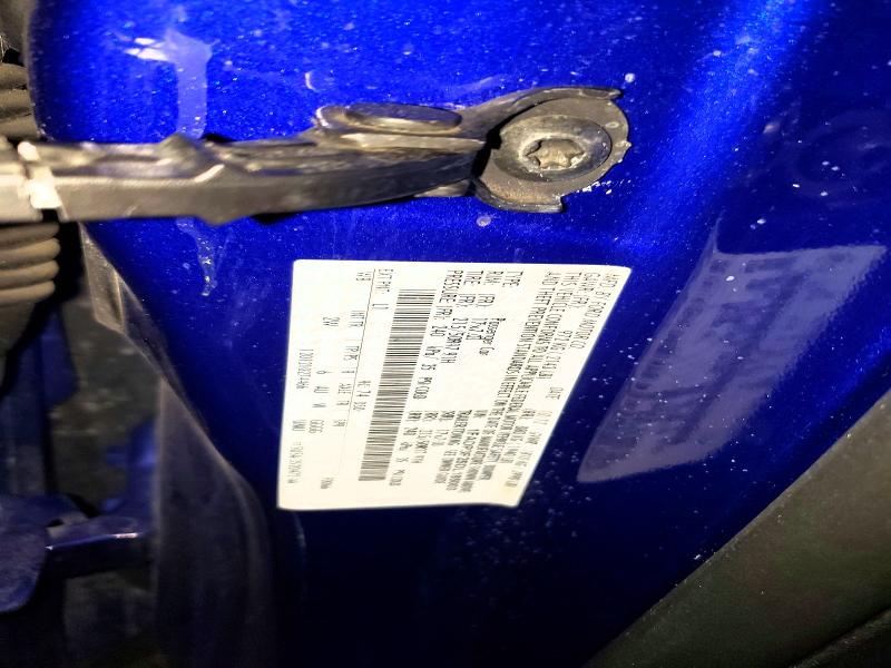 57440066 :رقم المزاد ، 1FADP3F25DL185003 vin ، 2013 Ford Focus مزاد بيع