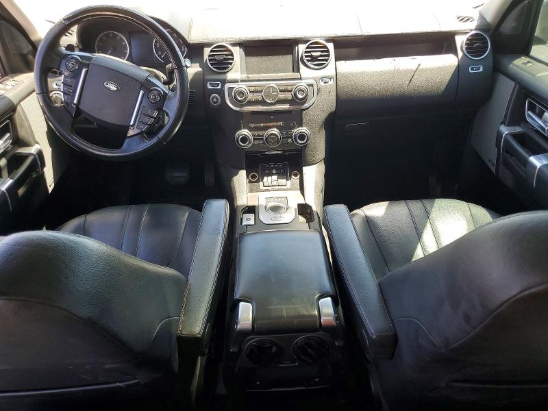 Продажа на аукционе авто 2016 Land Rover Lr4, vin: SALAG2V68GA790489, номер лота: 57184246