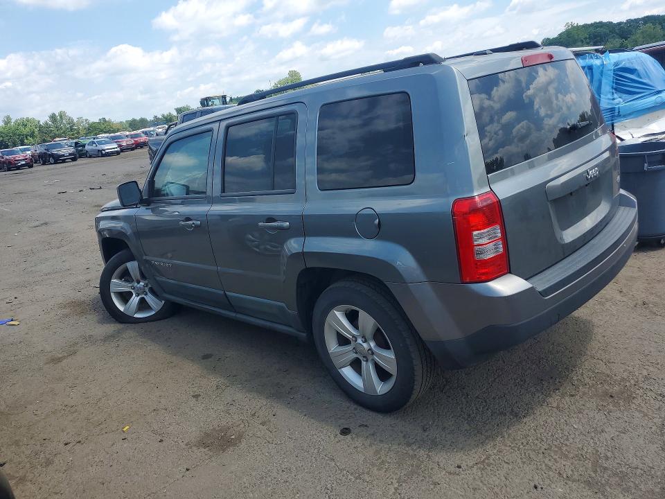 Продажа на аукционе авто 2011 Jeep Patriot, vin: 1J4NT1GA2BD253182, номер лота: 56252236