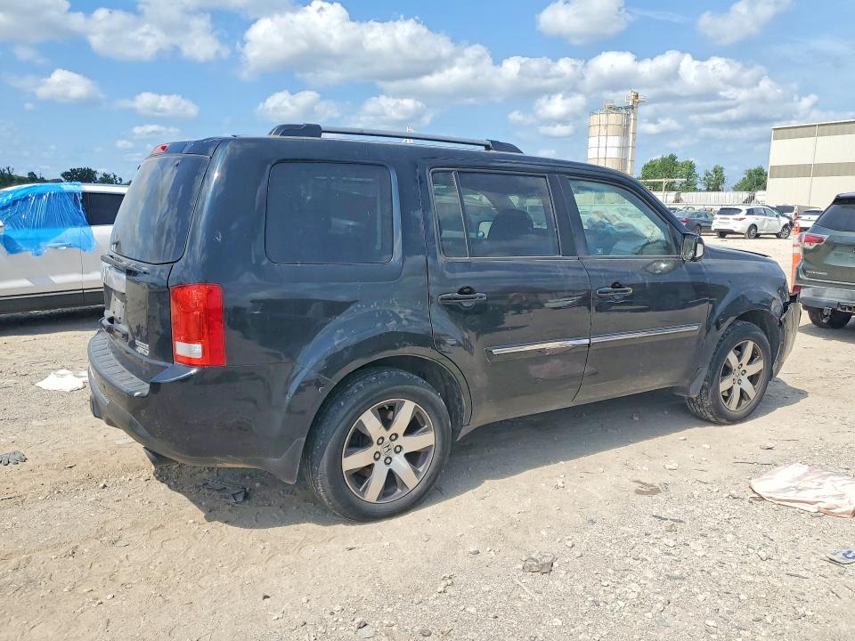 Продажа на аукционе авто 2012 Honda Pilot, vin: 5FNYF4H95CB081580, номер лота: 58684156