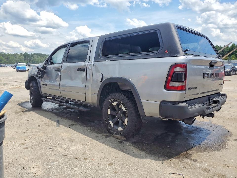 Продажа на аукционе авто 2021 Ram 1500, vin: 1C6SRFLM9MN722227, номер лота: 58827976
