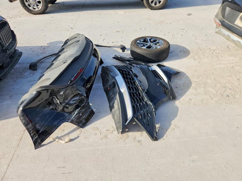 58597486 :رقم المزاد ، 5XYK33DF0SG236869 vin ، 2025 Kia Sportage مزاد بيع