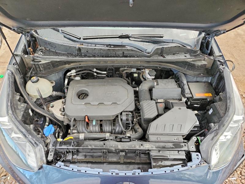 2020 Kia Sportage მანქანა იყიდება აუქციონზე, vin: KNDPMCAC6L7796861, აუქციონის ნომერი: 57490776