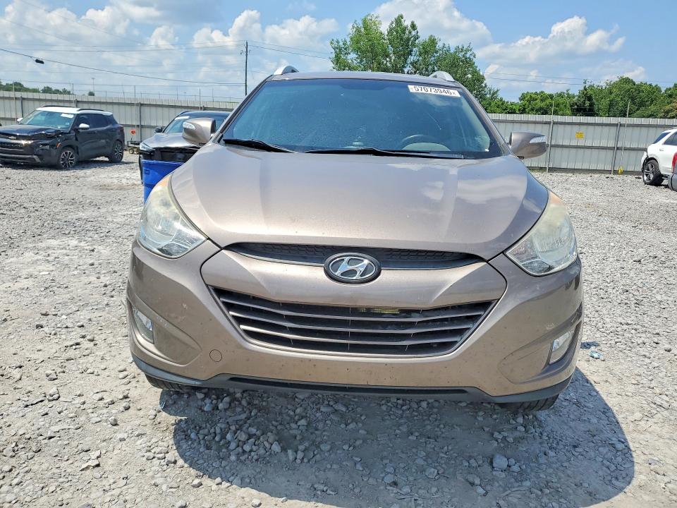 Aukcja sprzedaży 2013 Hyundai Tucson, vin: KM8JU3AC2DU724754, numer aukcji: 57073946