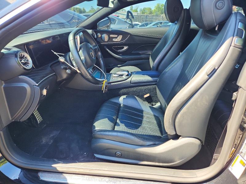 Продаж на аукціоні авто 2018 Mercedes-benz E, vin: WDD1J6FB6JF011859, номер лоту: 56833936