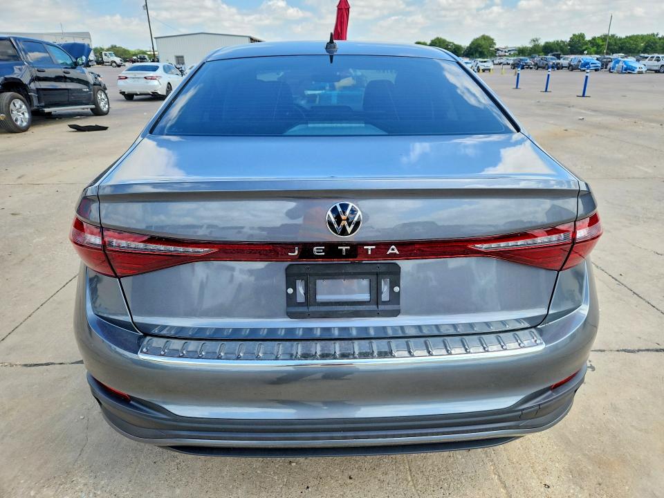 Продажа на аукционе авто 2025 Volkswagen Jetta, vin: 3VW5X7BU4SM081348, номер лота: 57523956