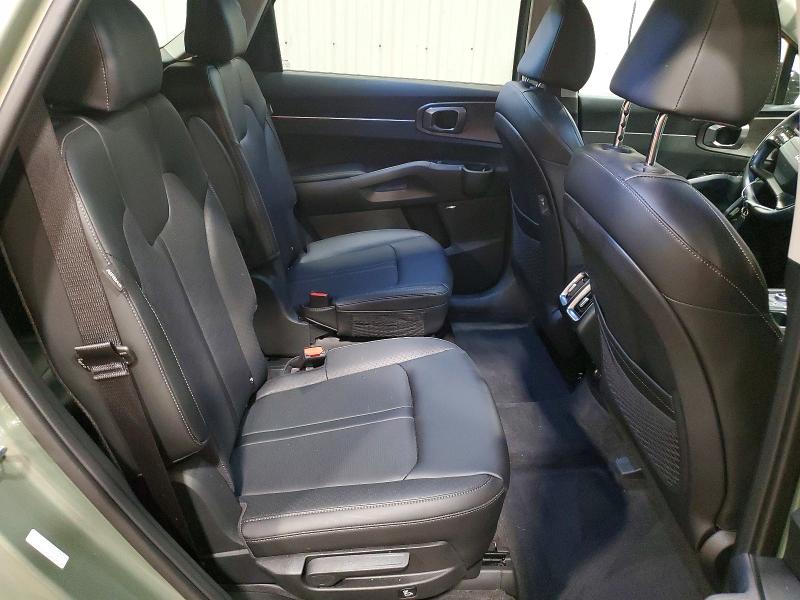2026 Kia Sorento მანქანა იყიდება აუქციონზე, vin: 5XYRHDJF9TG422499, აუქციონის ნომერი: 58265606
