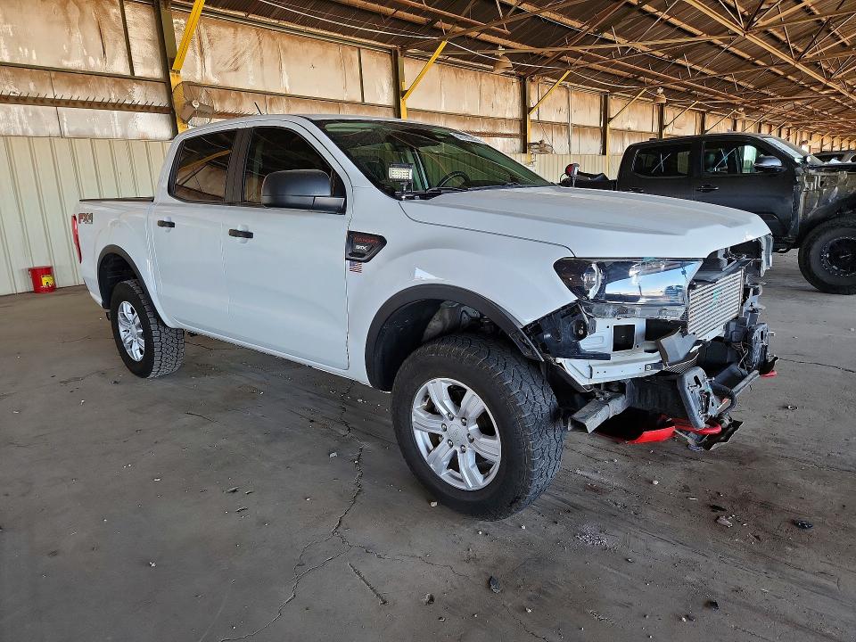 2021 Ford Ranger მანქანა იყიდება აუქციონზე, vin: 1FTER4FH7MLD11221, აუქციონის ნომერი: 59192246