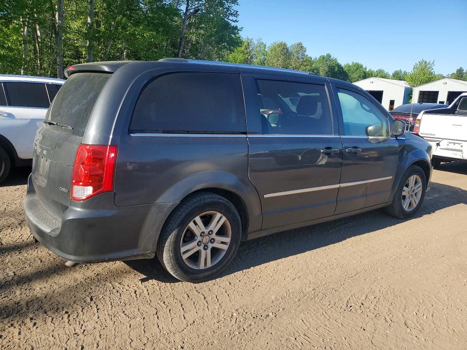 Продажа на аукционе авто 2011 Dodge Grand Caravan, vin: 2D4RN5DG4BR779119, номер лота: 55709046