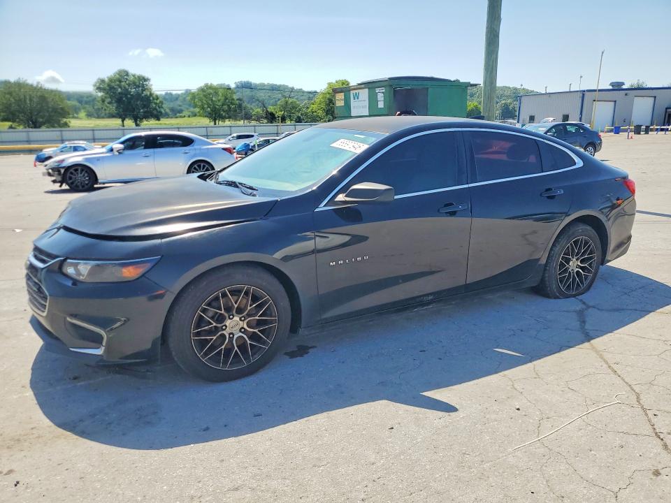 Продаж на аукціоні авто 2017 Chevrolet Malibu, vin: 1G1ZE5ST2HF150111, номер лоту: 56897946