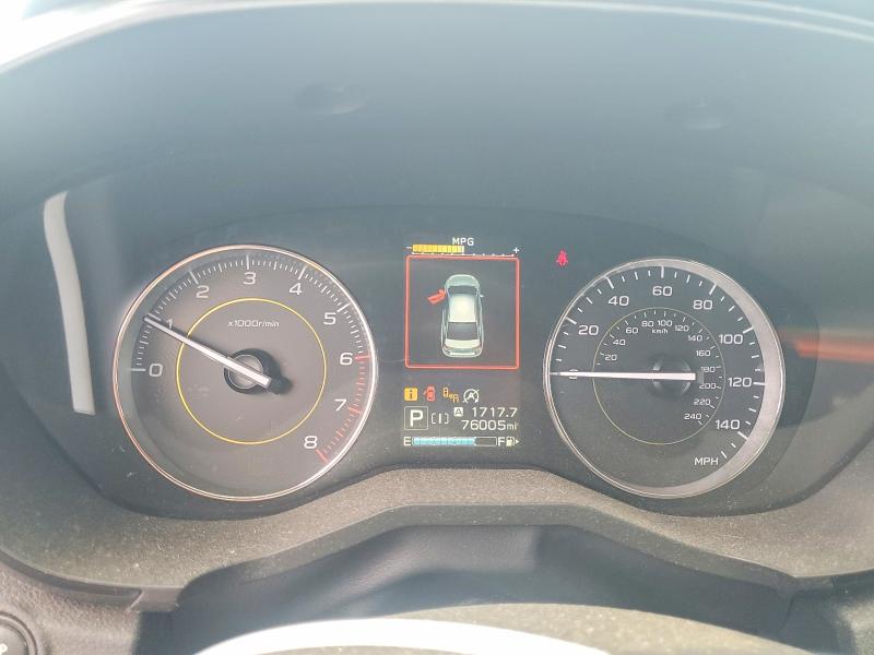 56466406 :رقم المزاد ، JF2GTHSCXNH264512 vin ، 2022 Subaru Crosstrek مزاد بيع