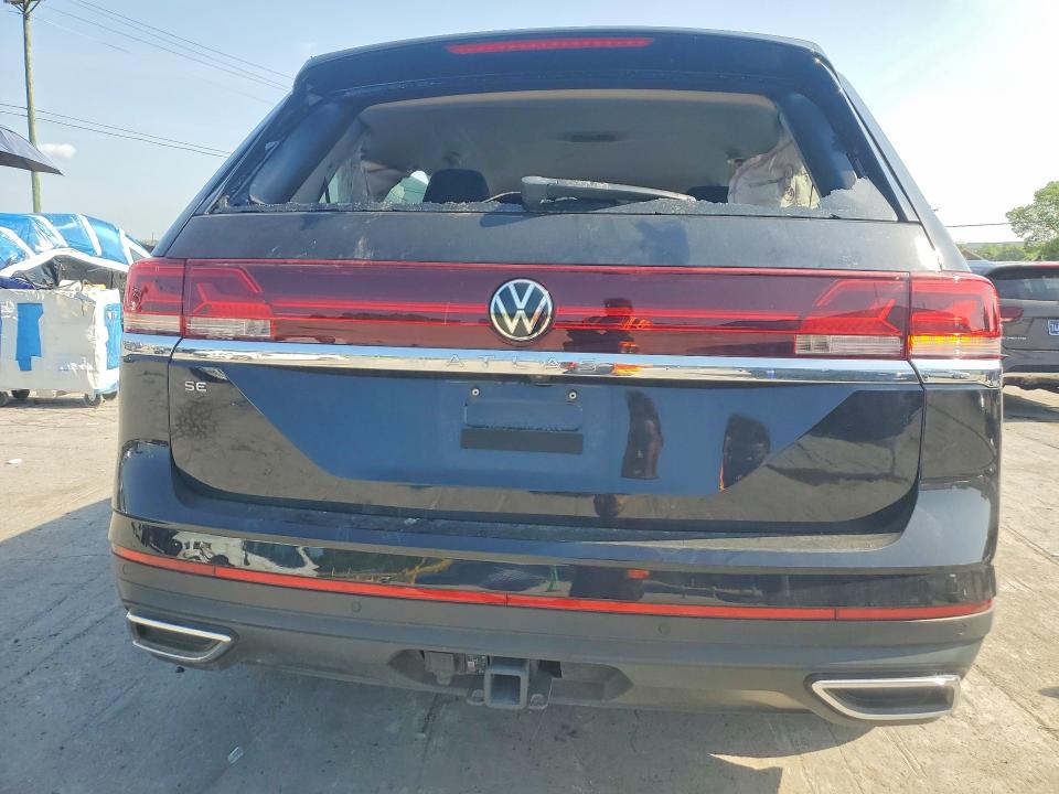 Aukcja sprzedaży 2024 Volkswagen Atlas, vin: 1V2WR2CA2RC543148, numer aukcji: 59017936