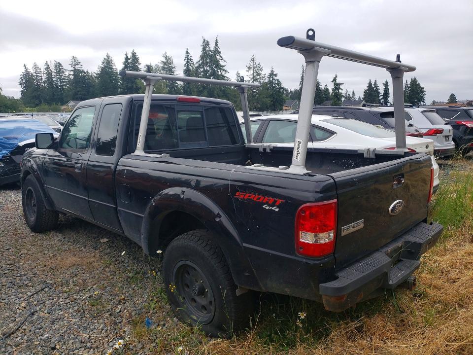 Продаж на аукціоні авто 2011 Ford Ranger, vin: 1FTLR4FE6BPA43653, номер лоту: 58045626