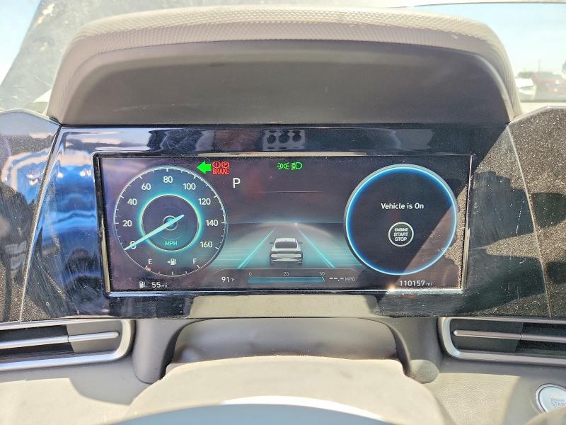 55422976 :رقم المزاد ، 5NPLS4AGXMH006813 vin ، 2021 Hyundai Elantra مزاد بيع