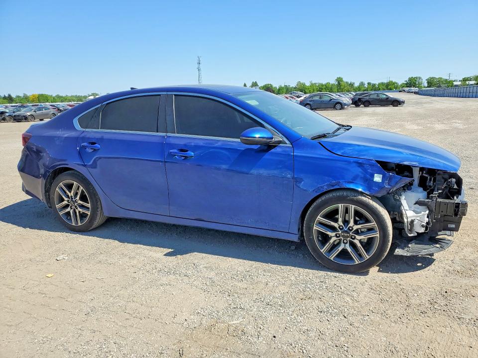 Продаж на аукціоні авто 2024 Kia Forte, vin: 3KPF34ADXRE786338, номер лоту: 55764376