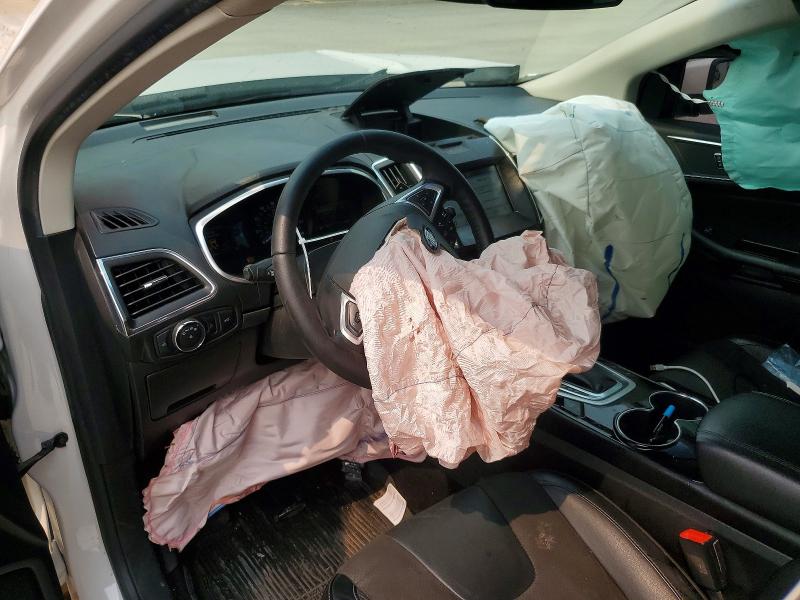 58513886 :رقم المزاد ، 2FMPK4AP1JBB58595 vin ، 2018 Ford Edge مزاد بيع