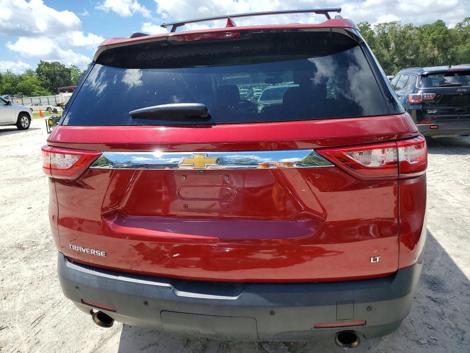 Продажа на аукционе авто 2019 Chevrolet Traverse, vin: 1GNERGKW2KJ129271, номер лота: 56711986