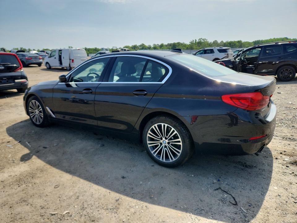 Aukcja sprzedaży 2019 Bmw 530, vin: WBAJA7C51KWW08690, numer aukcji: 56952846