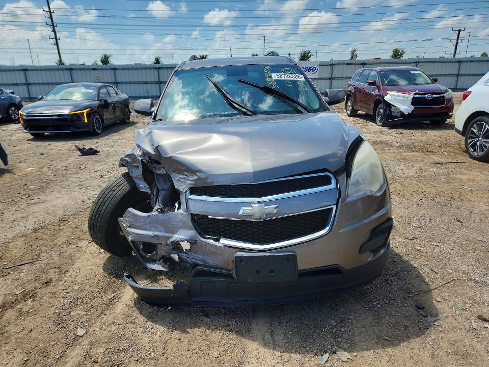 58796506 :رقم المزاد ، 2GNFLEE5XC6200678 vin ، 2012 Chevrolet Equinox مزاد بيع