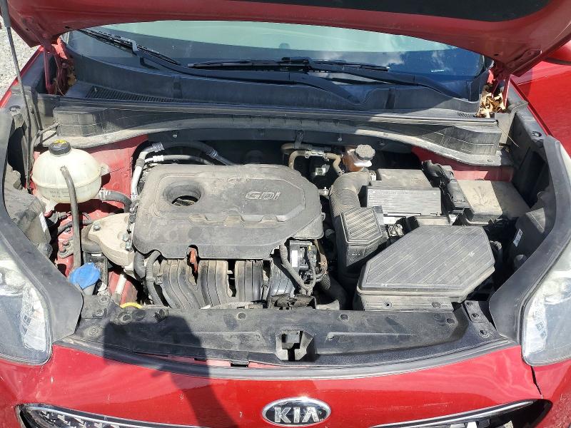 Aukcja sprzedaży 2017 Kia Sportage, vin: KNDPM3AC5H7161041, numer aukcji: 57916256