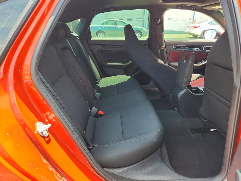 Продаж на аукціоні авто 2022 Honda Civic, vin: 2HGFE1E55NH473841, номер лоту: 55924926