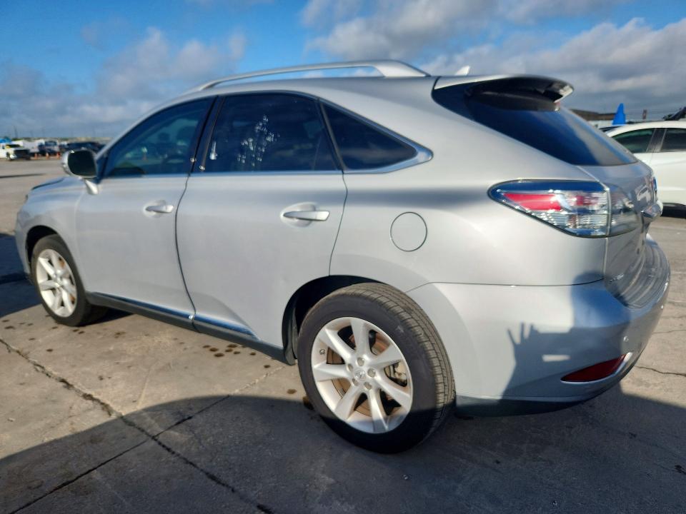 Aukcja sprzedaży 2011 Lexus Rx, vin: 2T2ZK1BA6BC060351, numer aukcji: 57837956