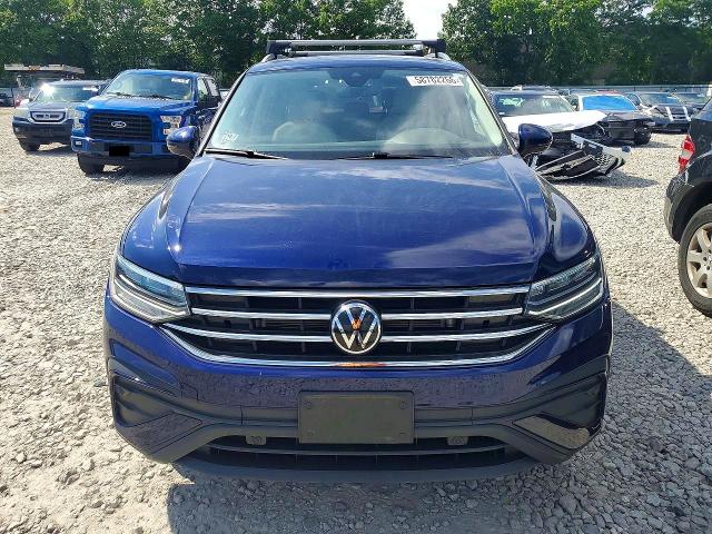 Продажа на аукционе авто 2024 Volkswagen Tiguan, vin: 3VVMB7AX1RM009060, номер лота: 58782266