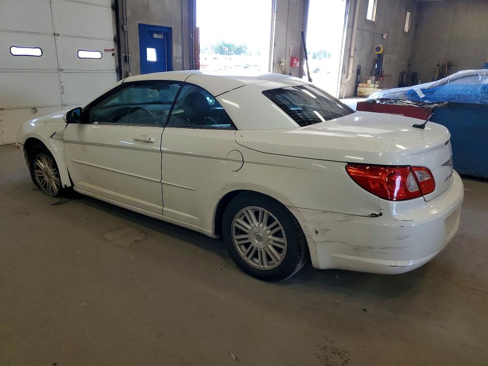 Продаж на аукціоні авто 2008 Chrysler Sebring, vin: 1C3LC55R98N273174, номер лоту: 56140726