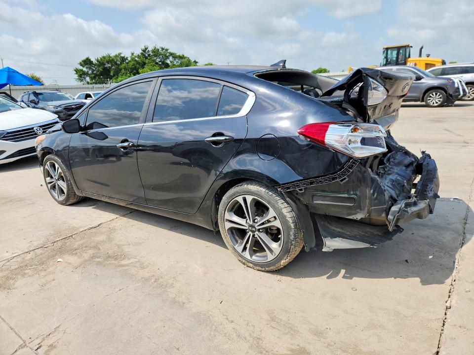 2016 Kia Forte მანქანა იყიდება აუქციონზე, vin: KNAFX4A85G5506239, აუქციონის ნომერი: 58448496