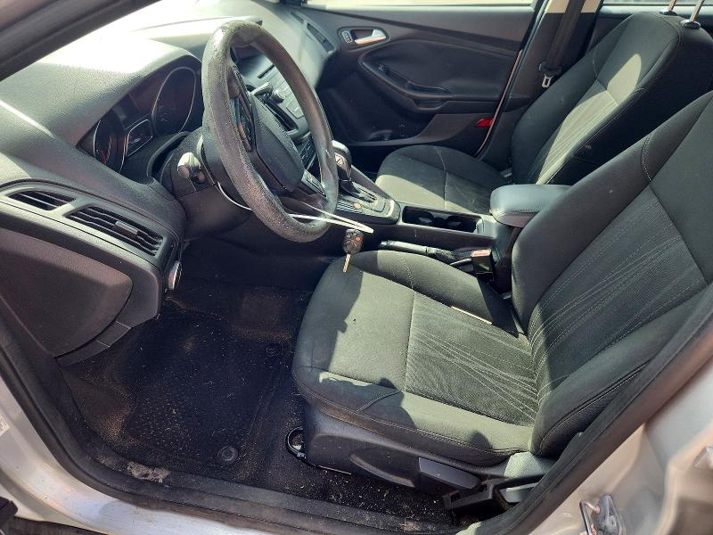 Aukcja sprzedaży 2015 Ford Focus, vin: 1FADP3K27FL222772, numer aukcji: 58539866