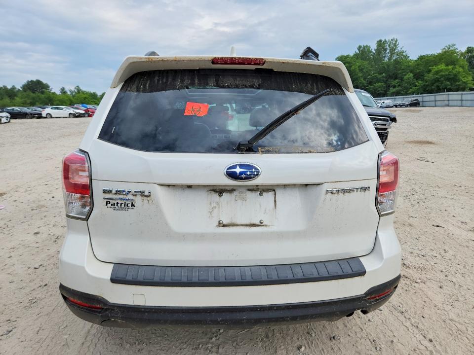 2018 Subaru Forester მანქანა იყიდება აუქციონზე, vin: JF2SJAEC6JH570782, აუქციონის ნომერი: 57009236
